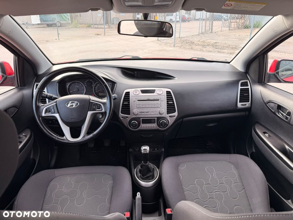 Hyundai i20 - 5