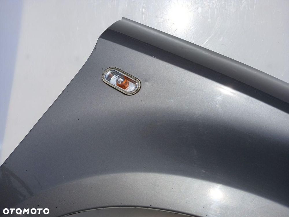 BŁOTNIK PRZÓD PRZEDNI PRAWY SEAT ALTEA TOLEDO III LAKIER LW7Y 5P0821106 - 2