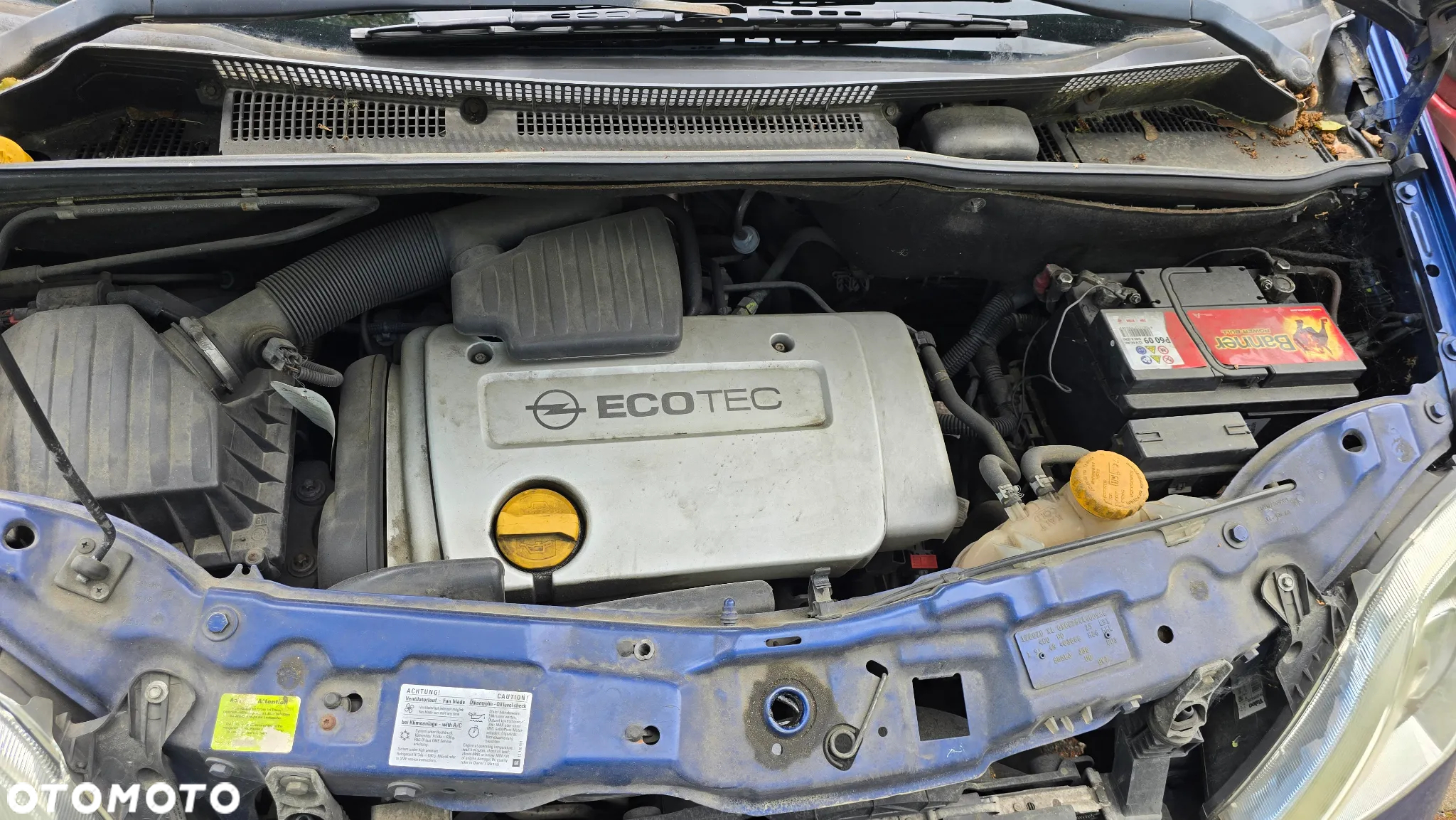 Opel Meriva 1.6 16V Enjoy - 14