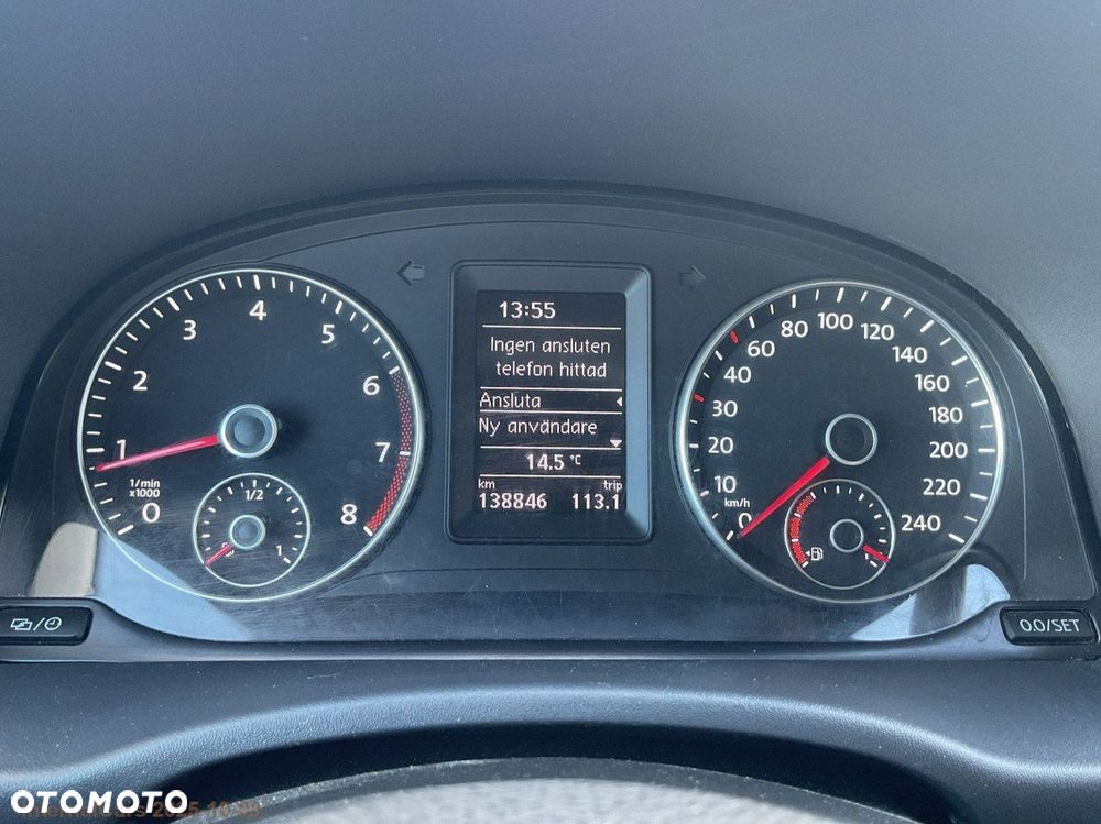 Volkswagen Caddy - 12