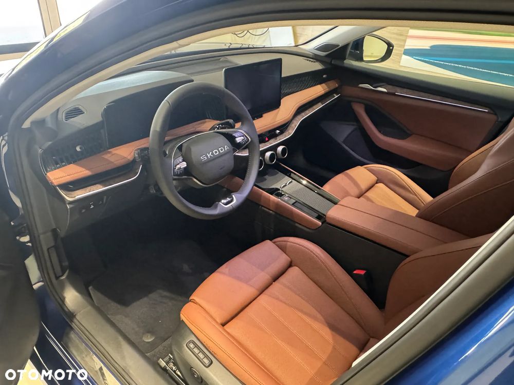 Skoda Superb 2.0 TDI SCR 4x4 L&K DSG - 5