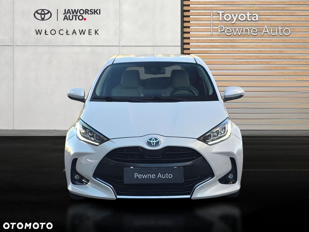 Toyota Yaris - 9