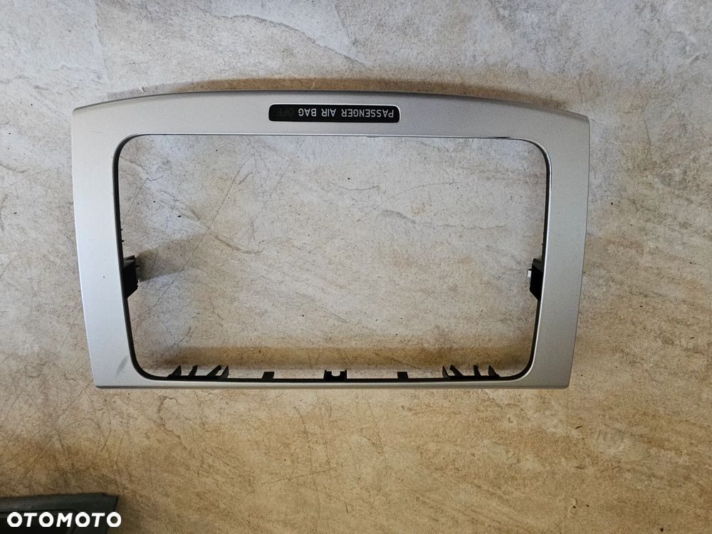 VW PASSAT B7 DEKORY DEKOR KOMPLET EU - 16