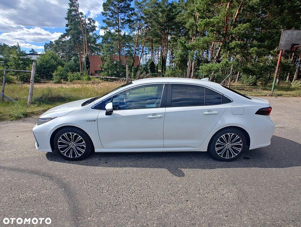 Toyota Corolla 1.8 Hybrid Comfort - 3