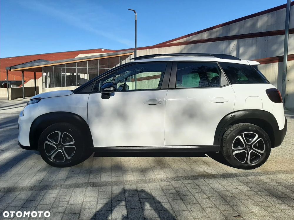 Citroën C3 Aircross BlueHDI 110 Stop & Start C-SERIES - 4