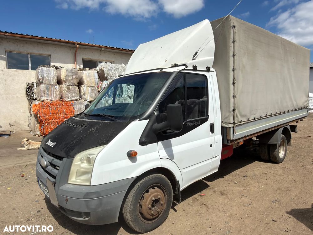 Ford TRANSIT - 1