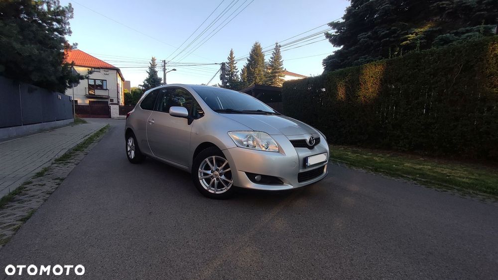Toyota Auris 1.4 VVT-i Sol - 9