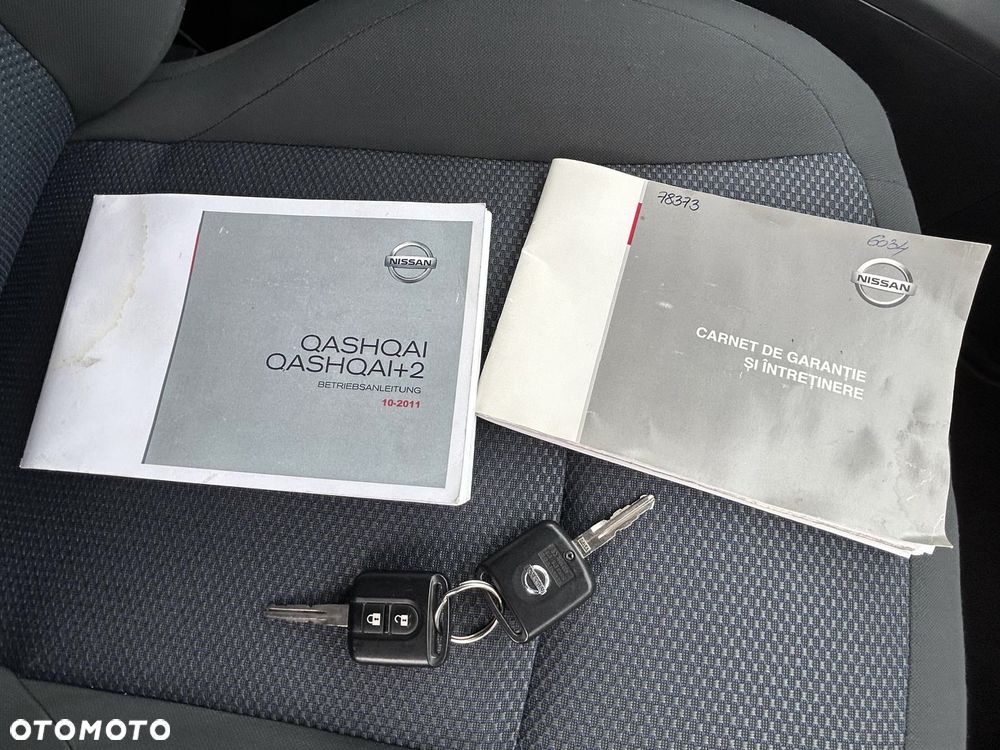 Nissan Qashqai 1.6 visia - 34