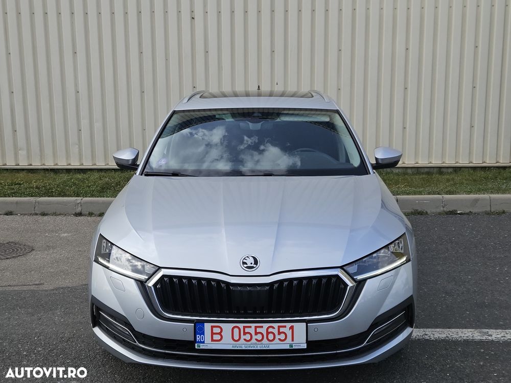 Skoda Octavia - 13