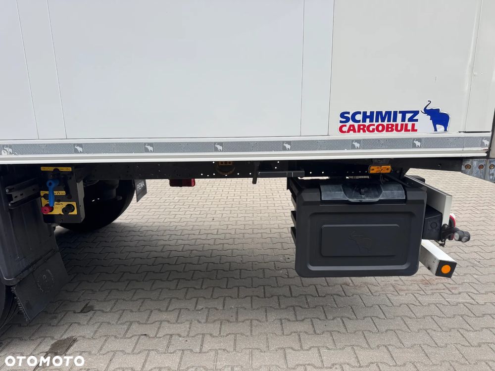 Schmitz Cargobull Multitemp. ,Doppelstock, Do farmacji,Thermo King SLXi Spectrum - 29