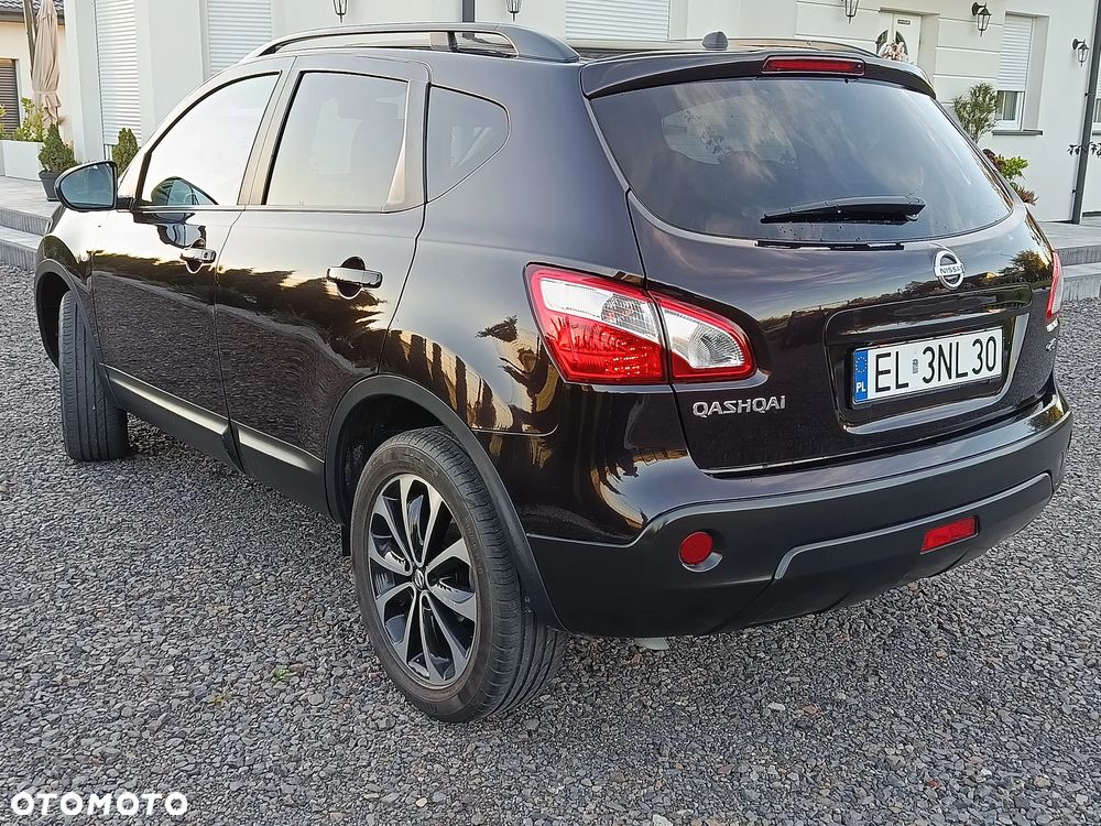 Nissan Qashqai 1.6 dCi 4 x 4 DPF Start/Stop 360 - 4
