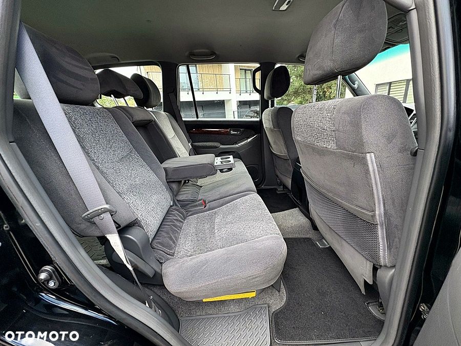 Toyota Land Cruiser 3.0 D Luna Comfort - 23