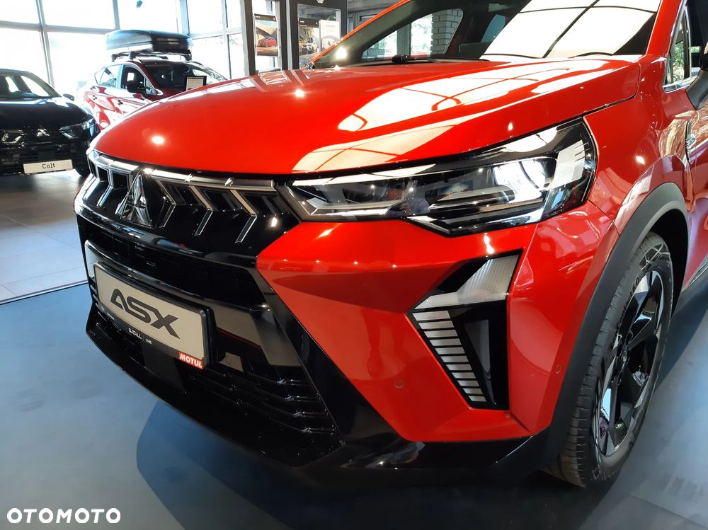 Mitsubishi ASX 1.3 mHEV Intense Cold DCT - 2