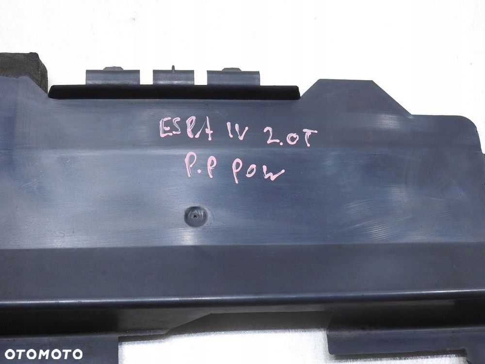 KIEROWNICA POWIETRZA PRAWA RENAULT ESPACE IV - 3
