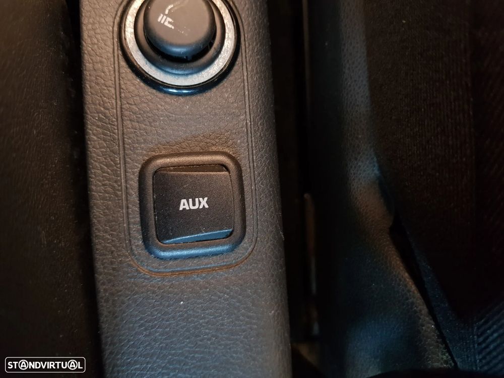 Skoda Fabia Break 1.2 TSi Ambiente - 41