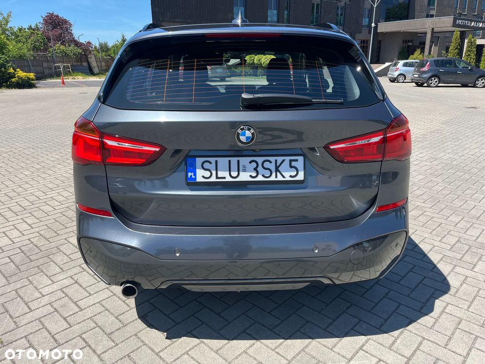 BMW X1 sDrive18d M Sport - 8