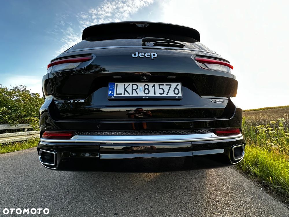 Jeep Grand Cherokee 3.6 V6 Summit - 13