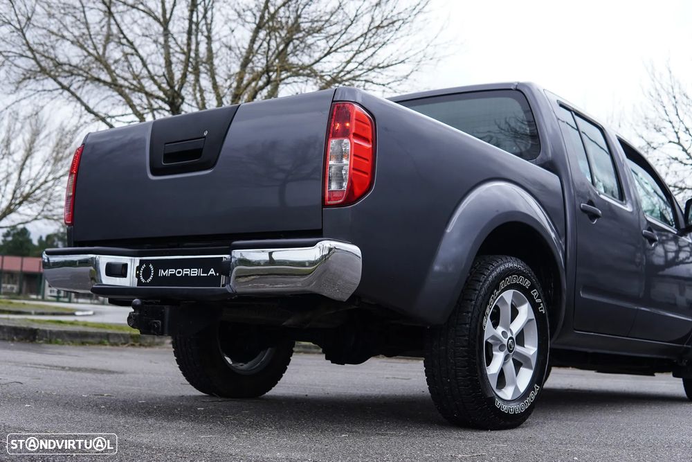 Nissan Navara DPF LE - 10