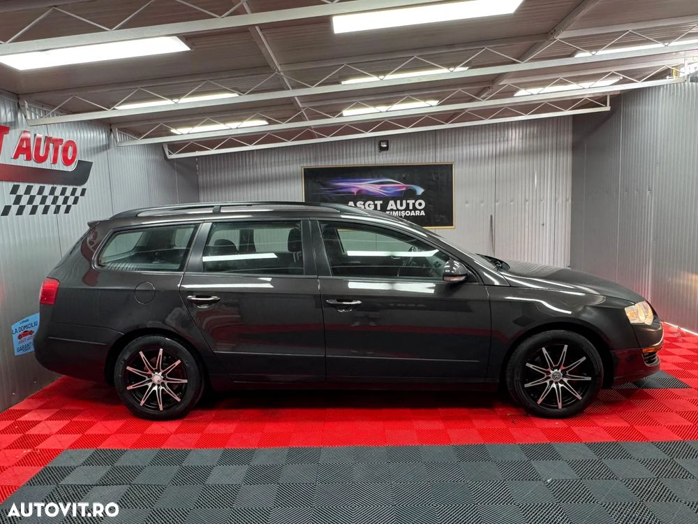 Volkswagen Passat - 21