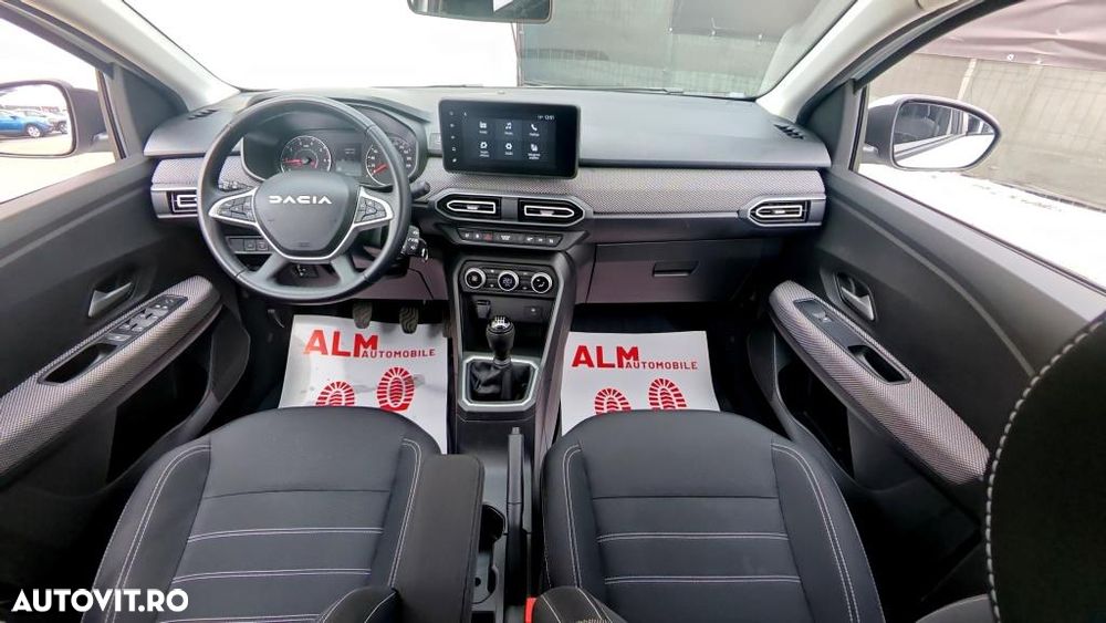 Dacia Logan TCe 90 MT6 Journey - 2