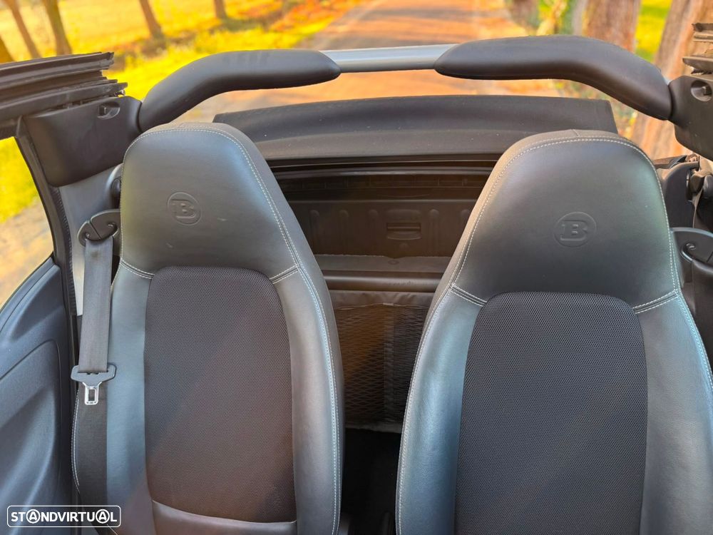 Smart Fortwo Cabrio 1.0 T Brabus - 25