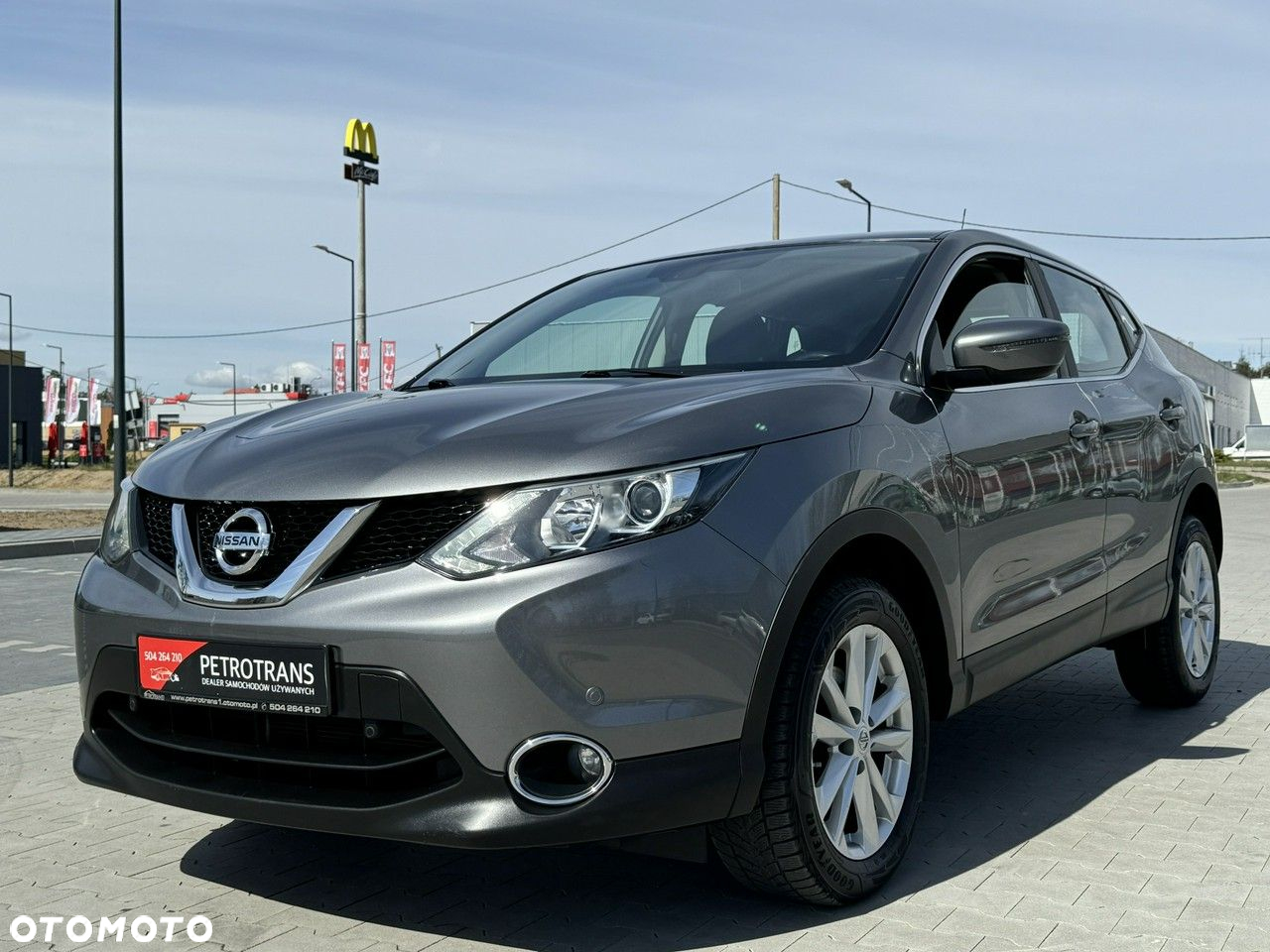 Nissan Qashqai - 6