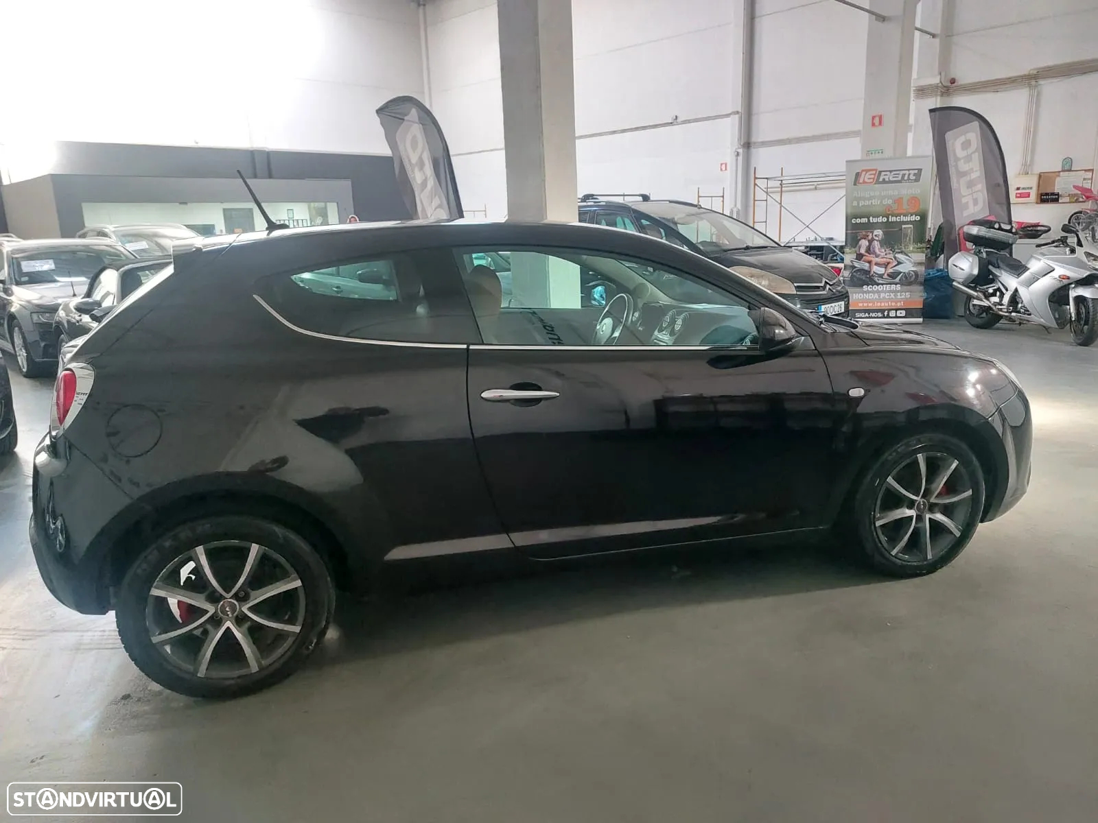 Alfa Romeo MiTo 1.3 JTDM ECO Turismo - 9