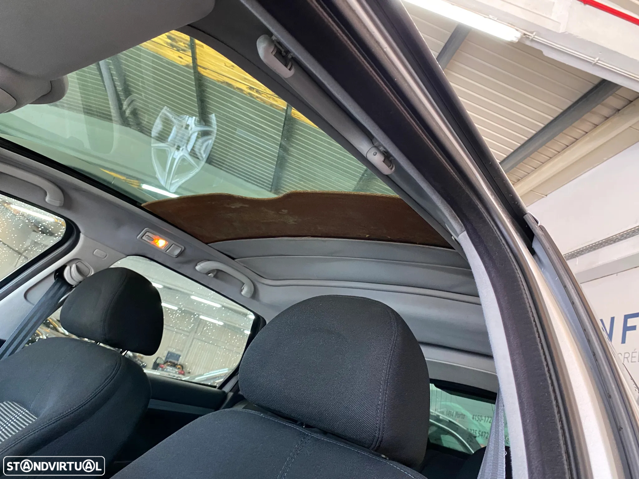 Peugeot 407 SW 1.6 HDi Navteq - 10