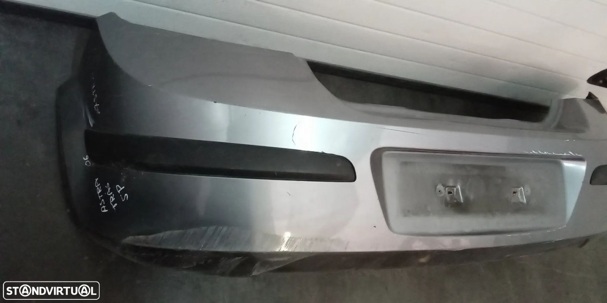 PARACHOQUES TRAS OPEL ASTRA H 04-09 - 1