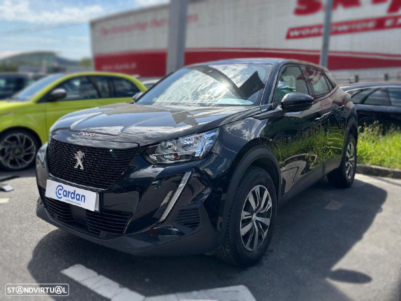 Peugeot 2008 1.2 PureTech Active Pack - 1