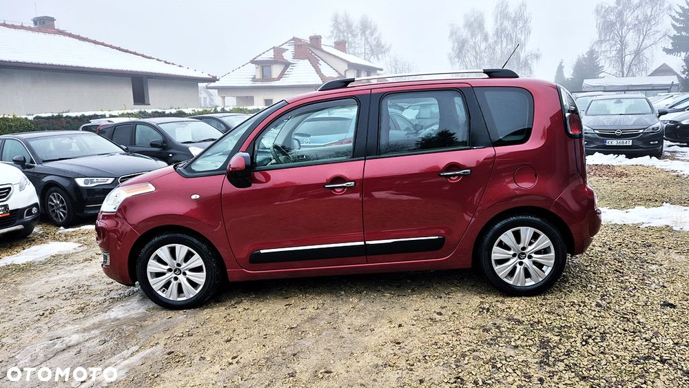 Citroën C3 Picasso VTi 120 Exclusive - 23