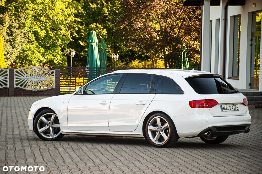 Audi A4 Avant 2.0 TFSI S line Sportpaket (plus) - 16