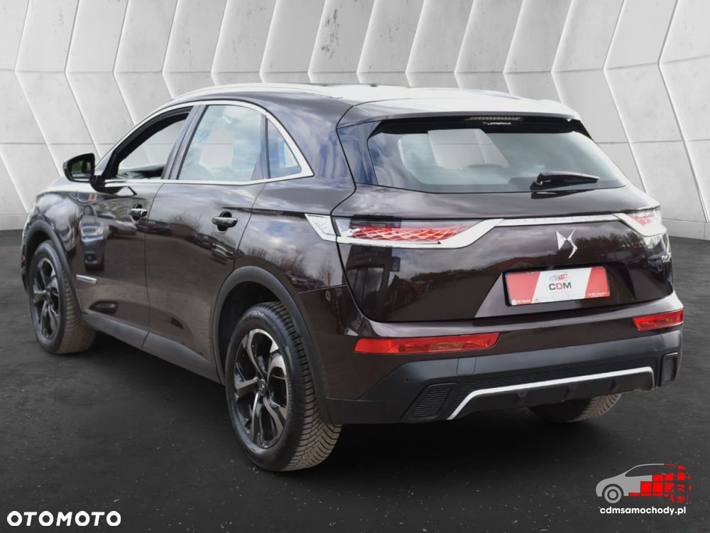 DS Automobiles DS 7 Crossback - 8
