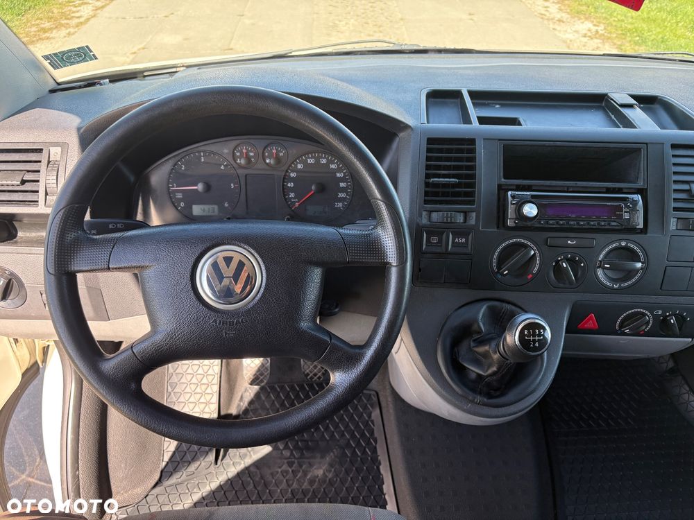 Volkswagen Transporter Multivan Comfortline - 10
