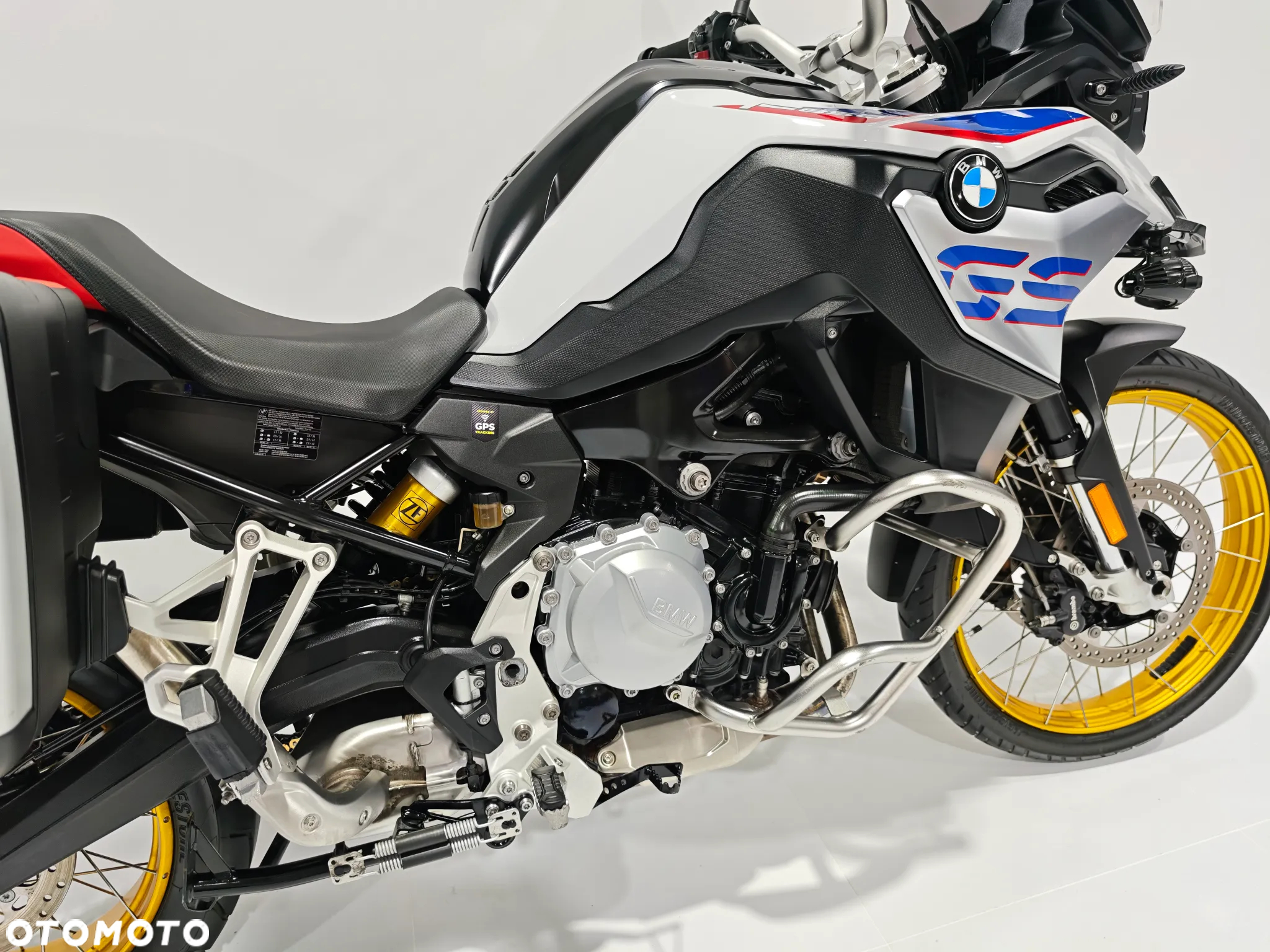 BMW GS - 8