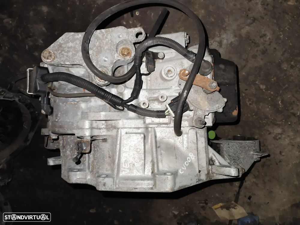 OPEL VECTRA C 2.2 CAIXA VELOCIDADES AUTOMATICA - CV008 - 3