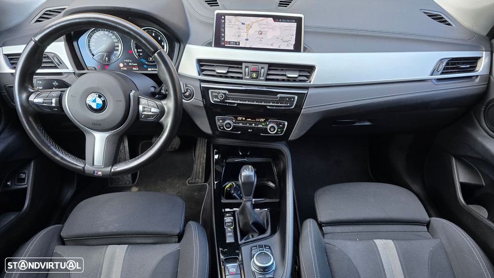 BMW X2 25 e xDrive Advantage - 11