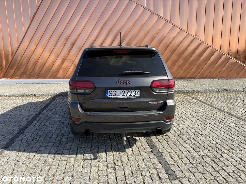 Jeep Grand Cherokee 3.0 CRD Trailhawk - 7