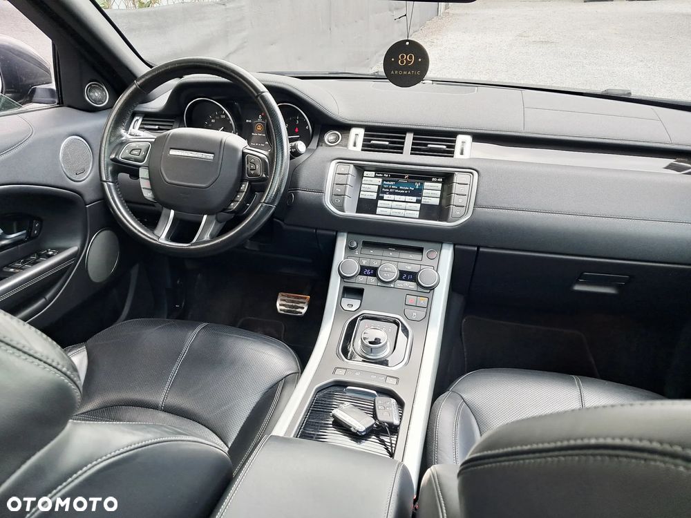 Land Rover Range Rover Evoque - 15