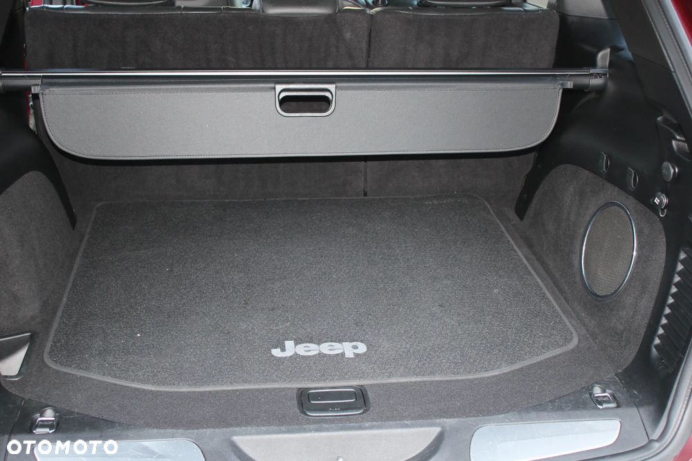 Jeep Grand Cherokee 3.6 V6 Summit - 19