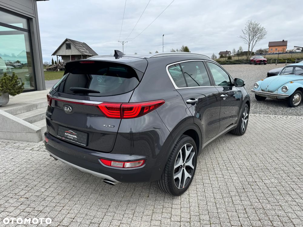 Kia Sportage - 8
