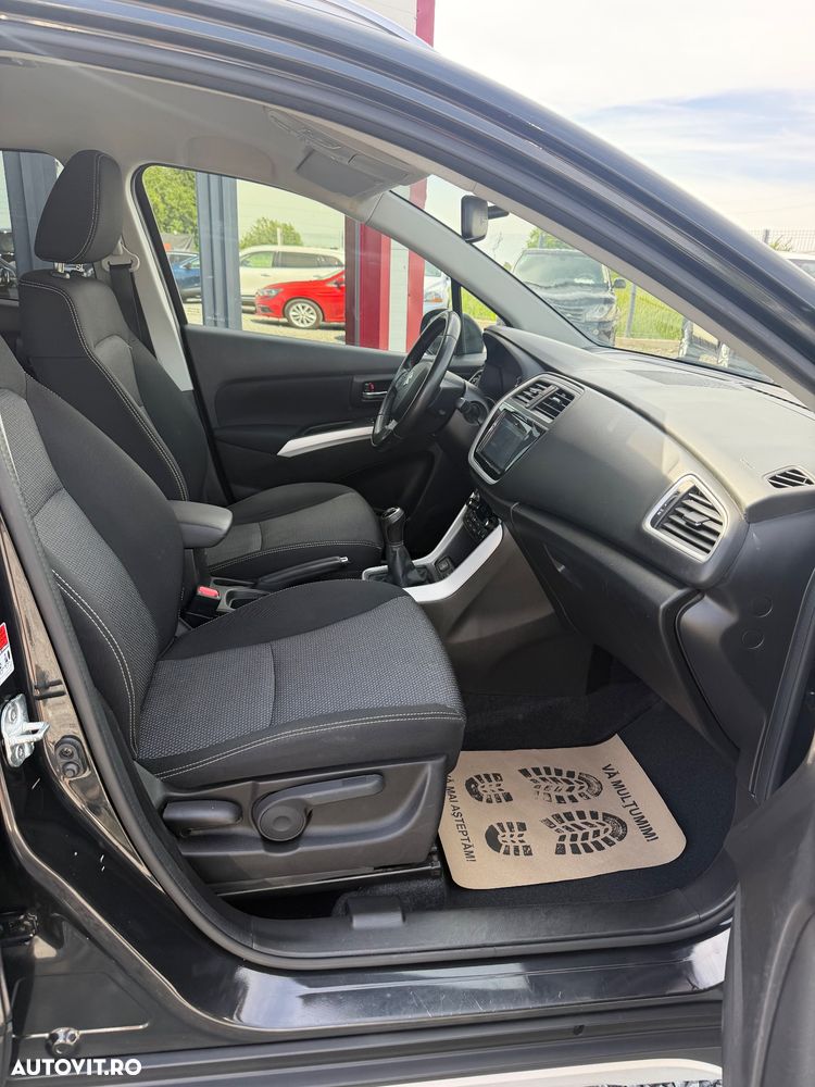 Suzuki SX4 1.6 VVT 4x4 Style - 7
