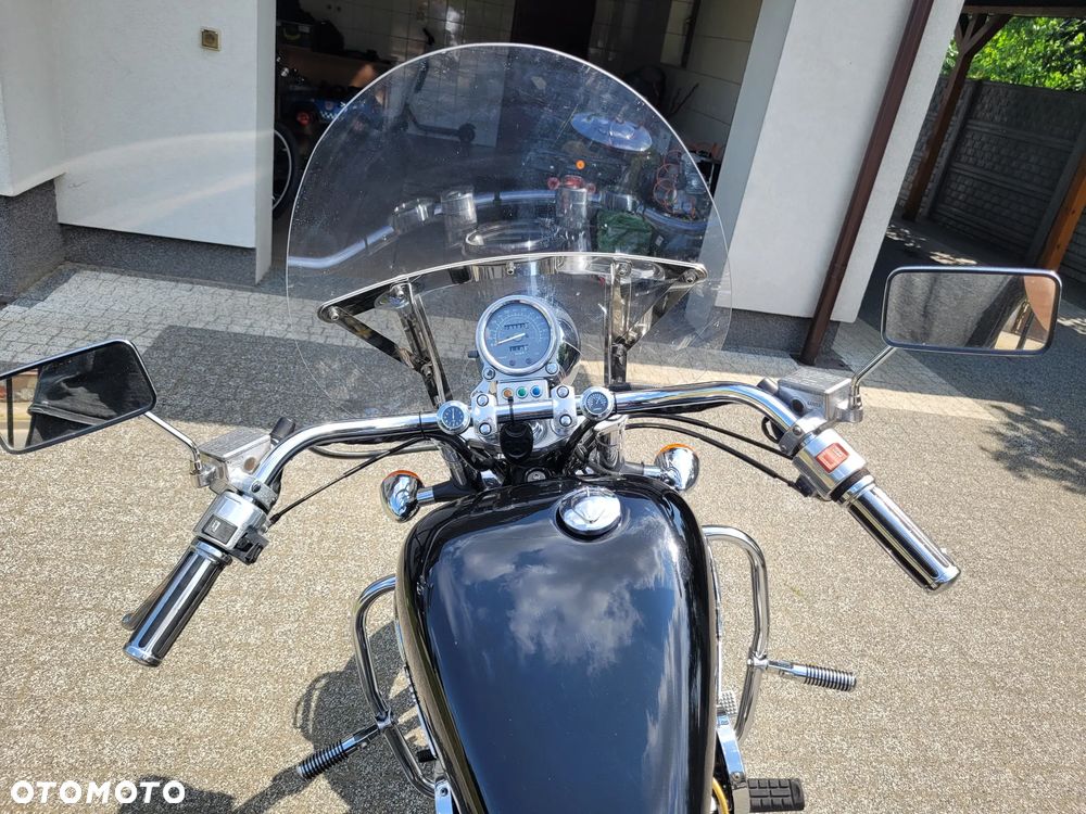Honda Shadow - 3