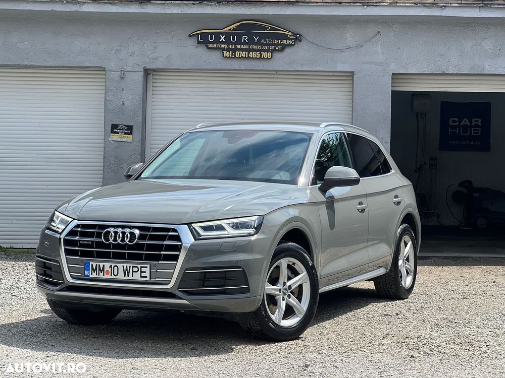 Audi Q5 2.0 40 TDI quattro S tronic Sport - 1