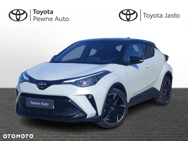 Toyota C-HR 2.0 Hybrid GR Sport