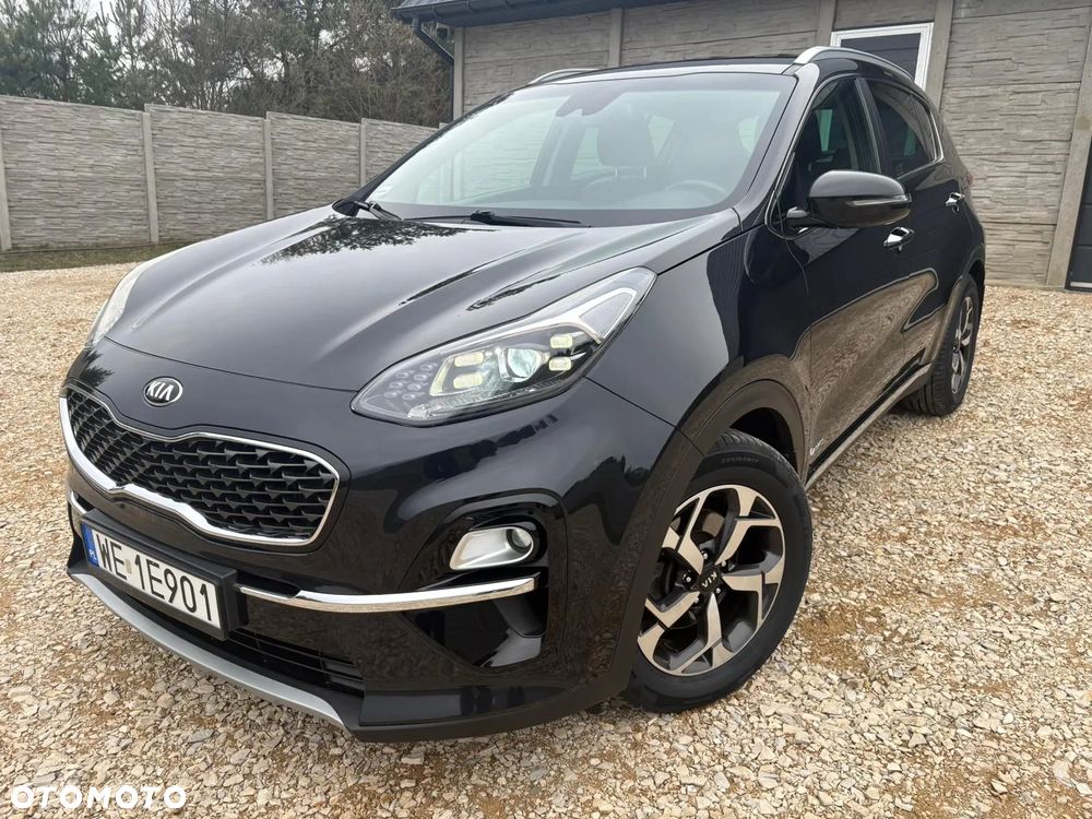 Kia Sportage 1.6 T-GDI L Business Line 4WD DCT - 1