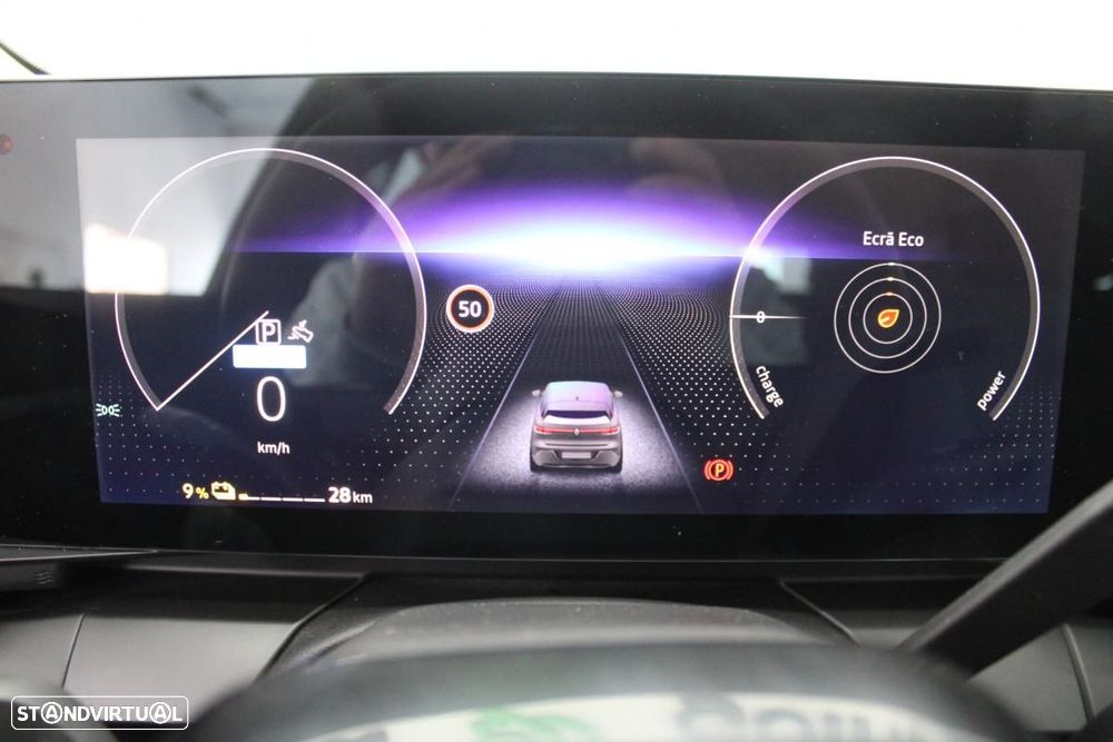 Renault Mégane E-Tech EV40 Equilibre - 14