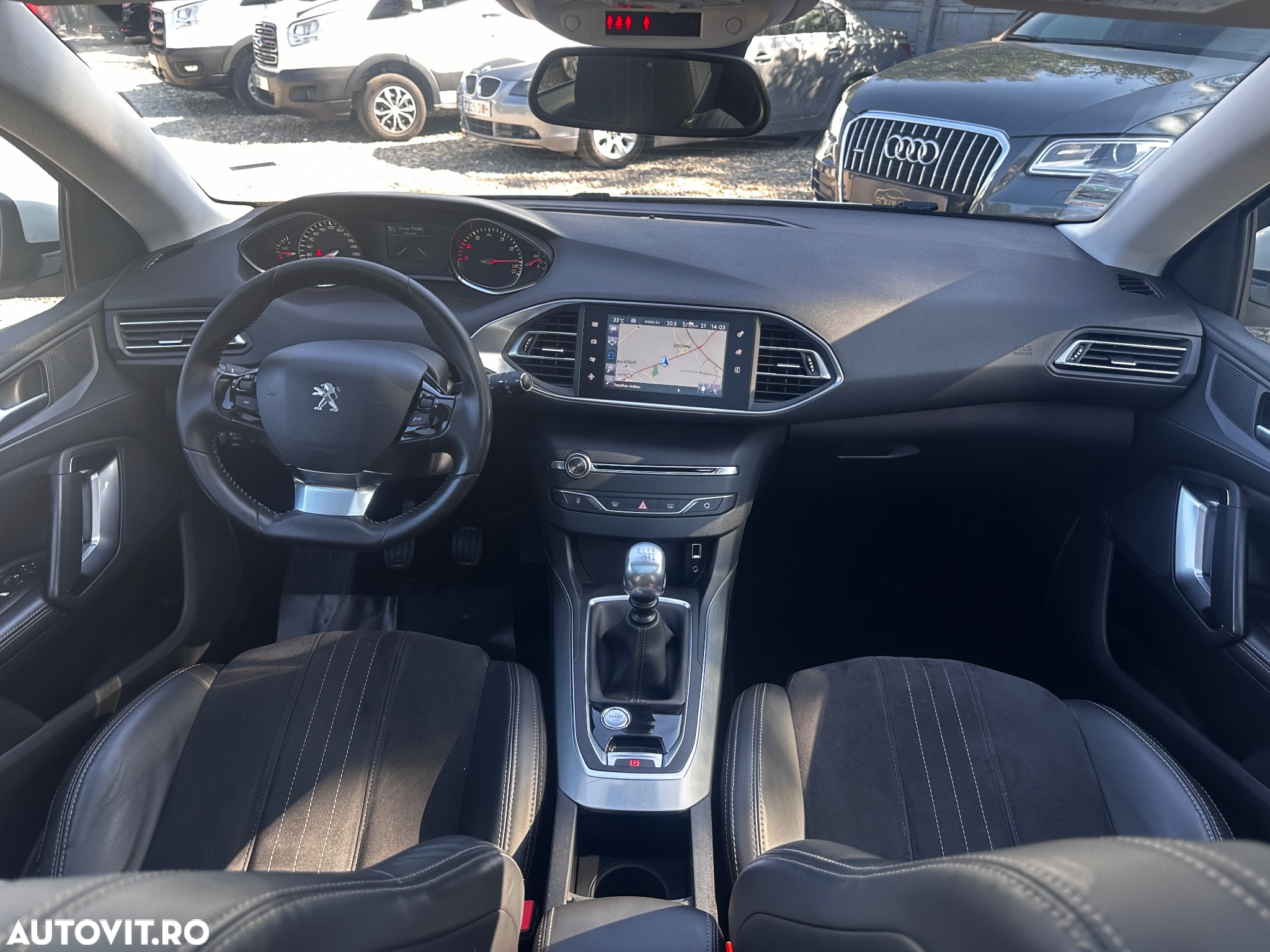 Peugeot 308 - 5