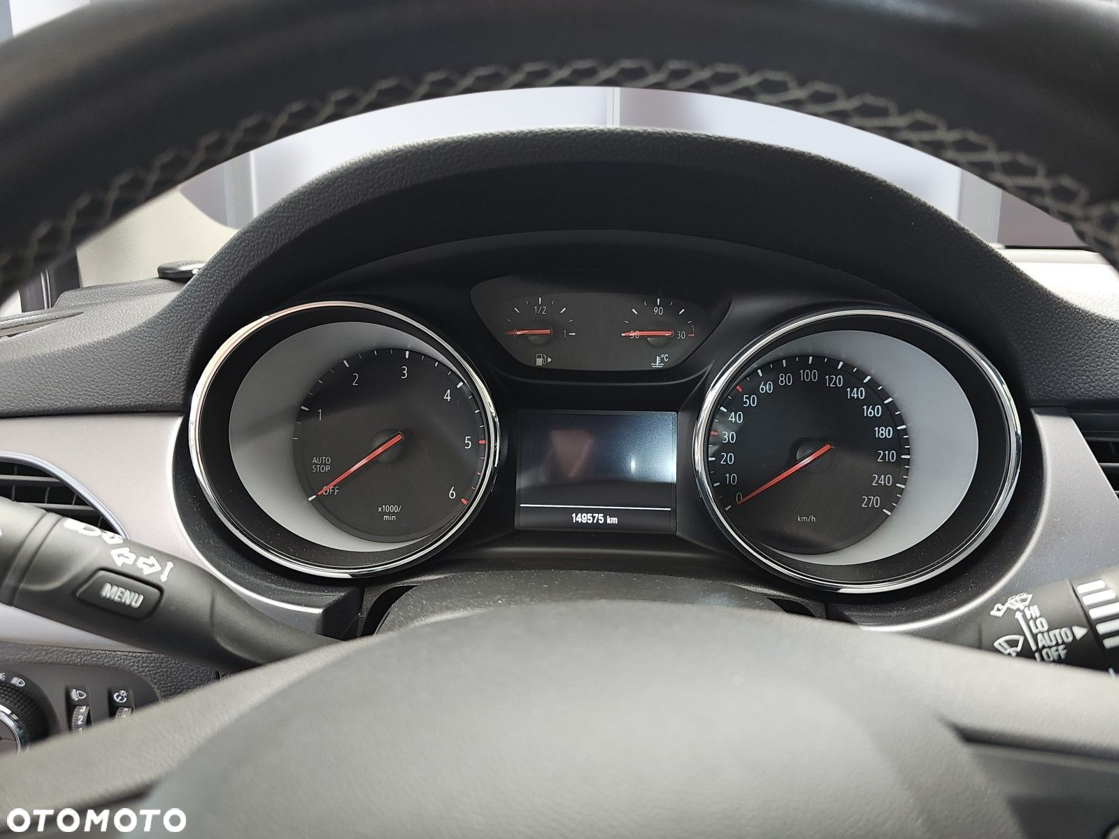 Opel Astra V 1.5 CDTI Edition S&S - 16