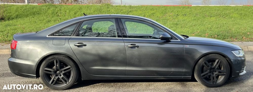 Audi A6 Avant 2.0 TDI DPF multitronic - 3